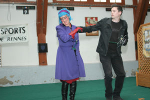 je me présente, je sui la fée des têtes de nœuds